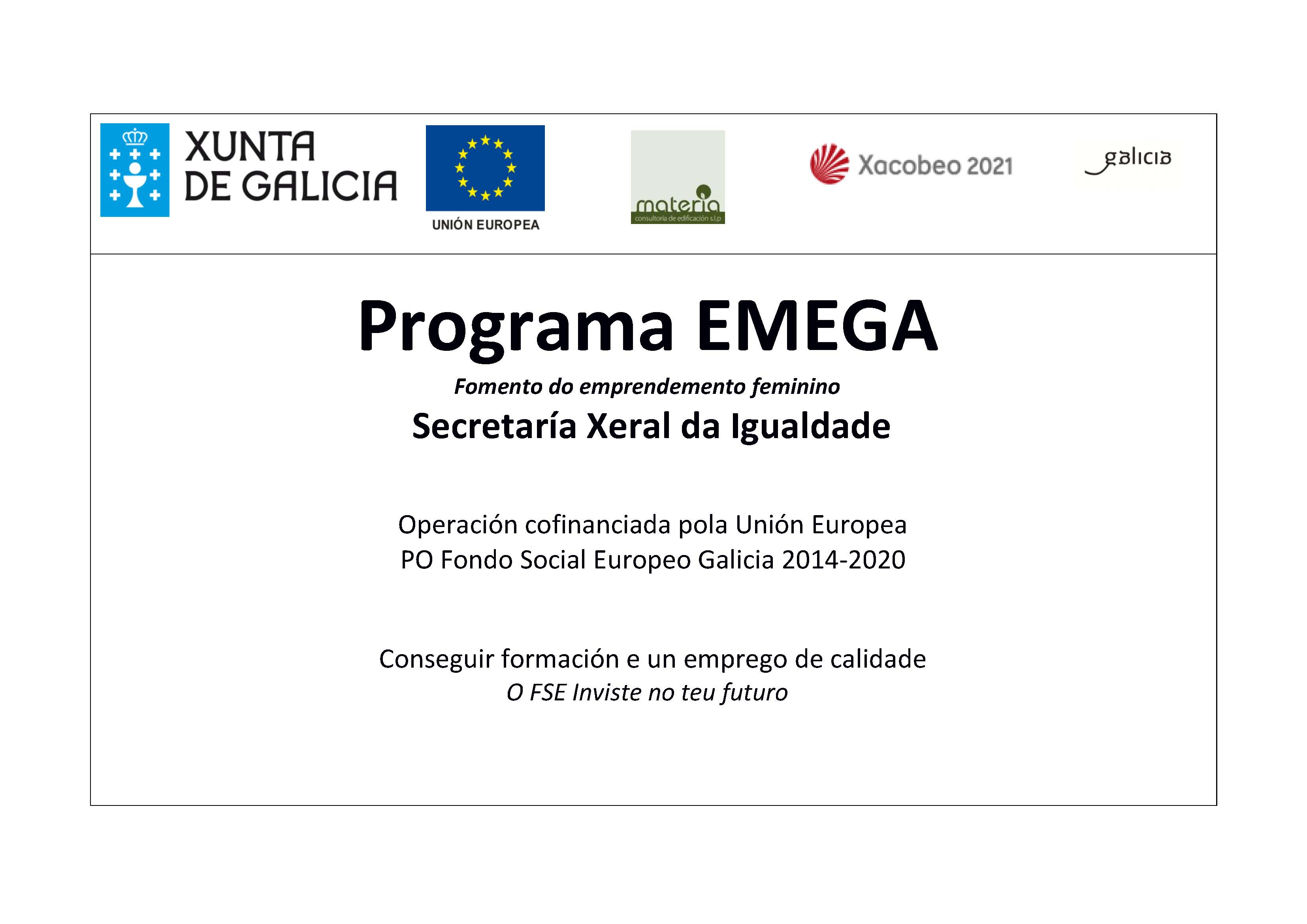 Programa EMEGA